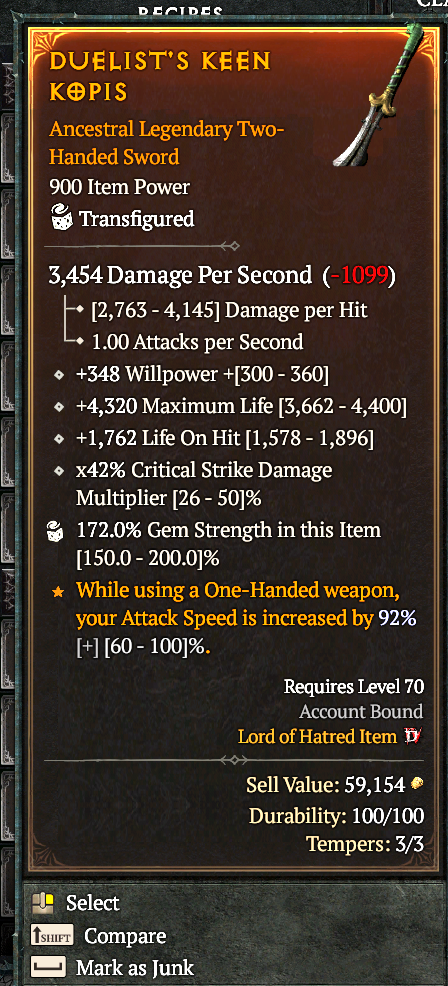 Farming strategy breakthrough screenshot